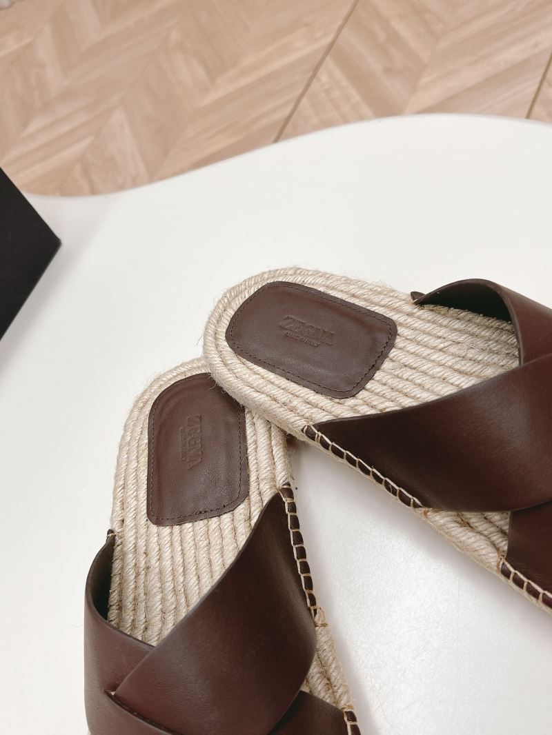 Ermenegildo Zegna Sandals